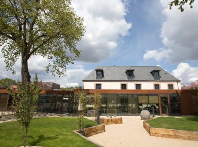 Hébergements et restaurants