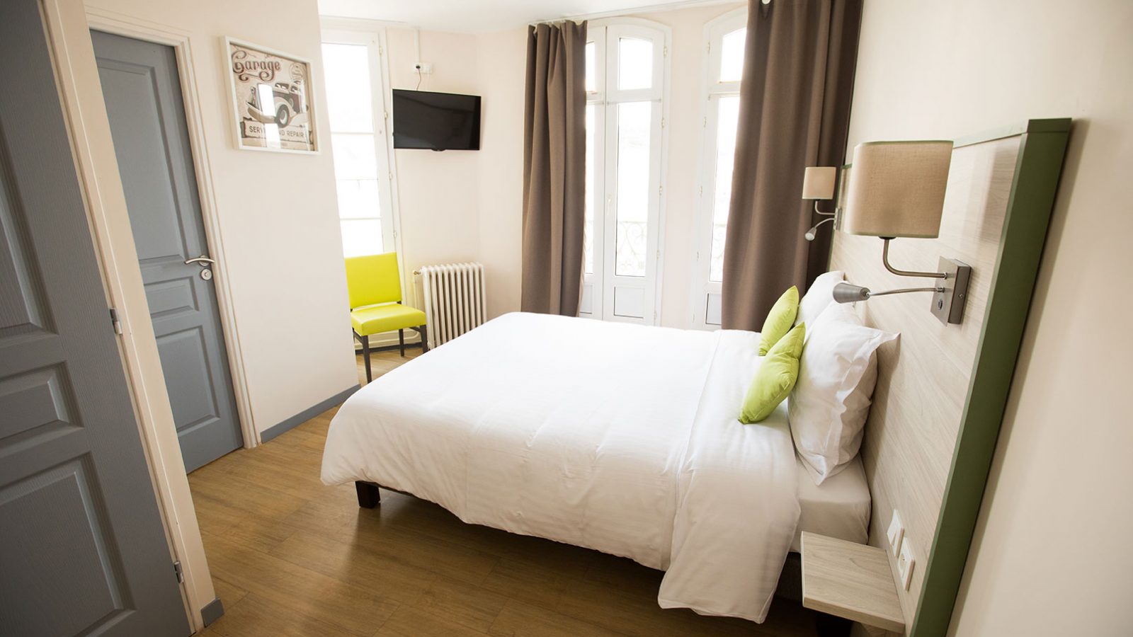 Grand Hôtel Montval