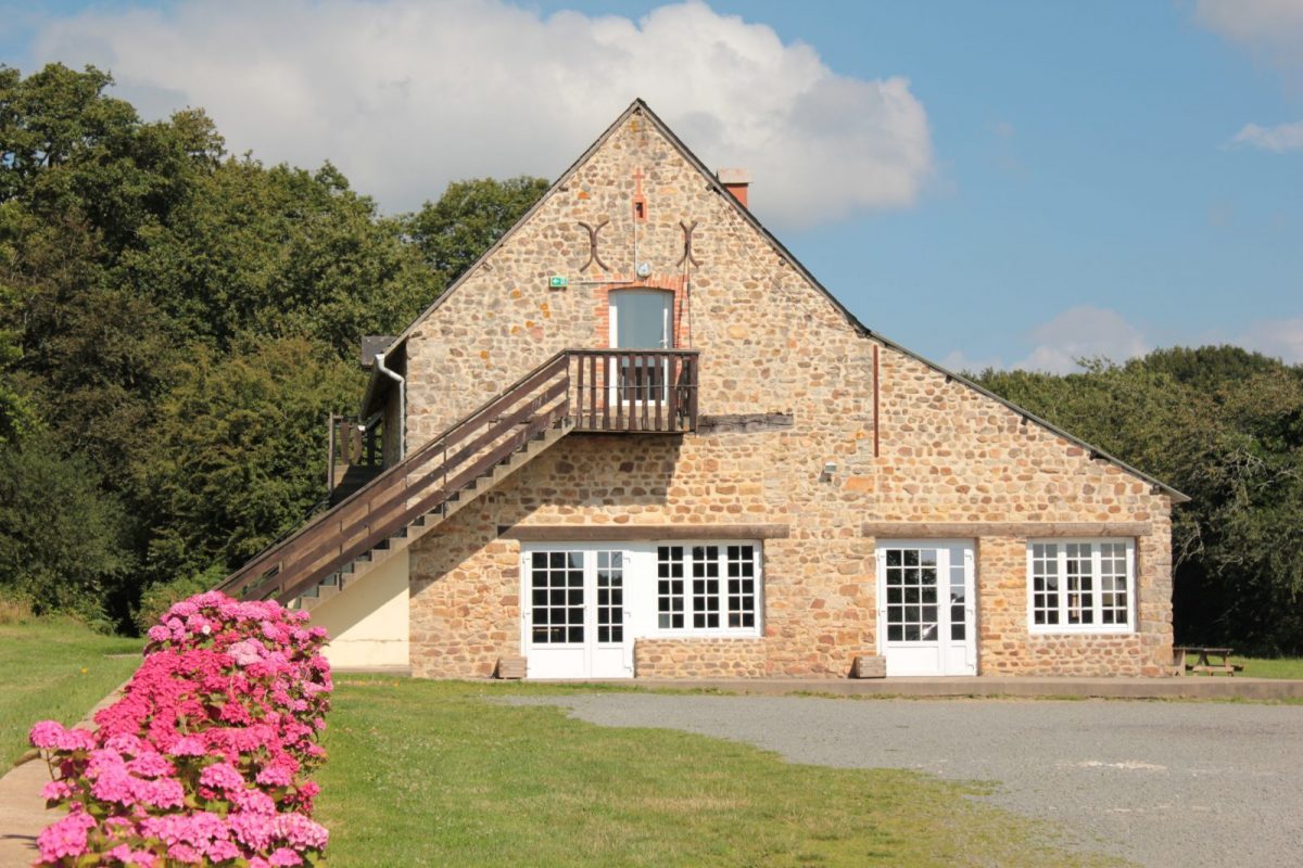Gites de la Charnie - La Ferme Domaniale des Faucheries