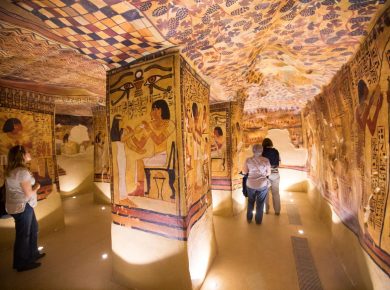 Sites de visite et de loisirs