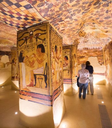 Sites de visite et de loisirs