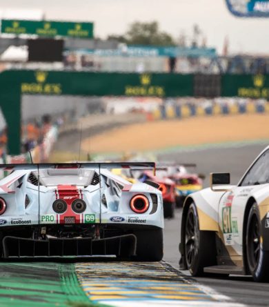 Les 24 Heures du Mans