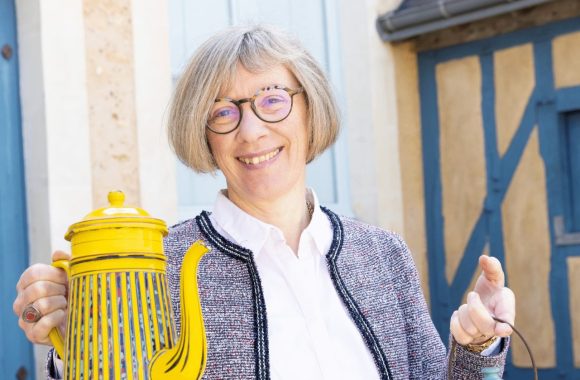 Véronique Quellier-Guillois