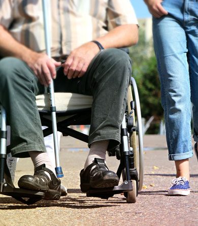 Tourisme et Handicap