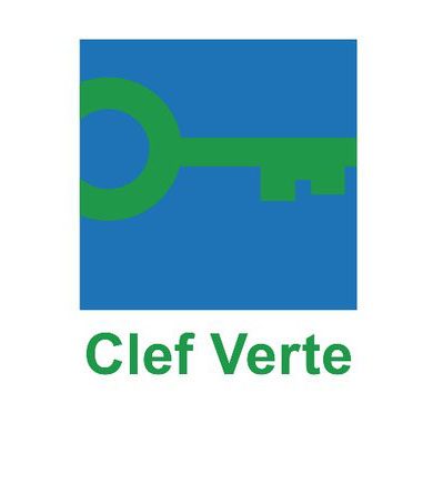 Clef verte
