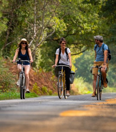 Tourisme à vélo