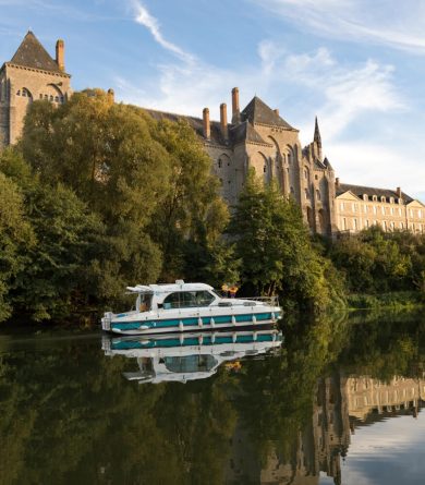 Tourisme fluvial et fluvestre