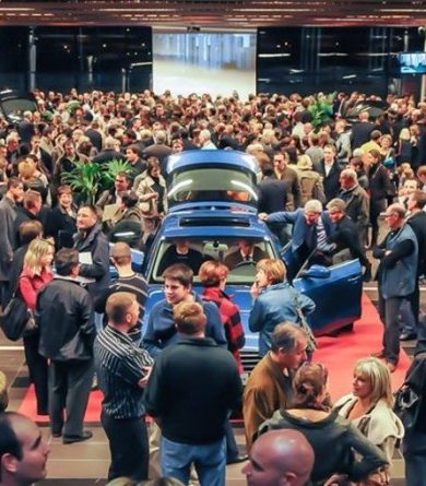 Tourisme d’affaires