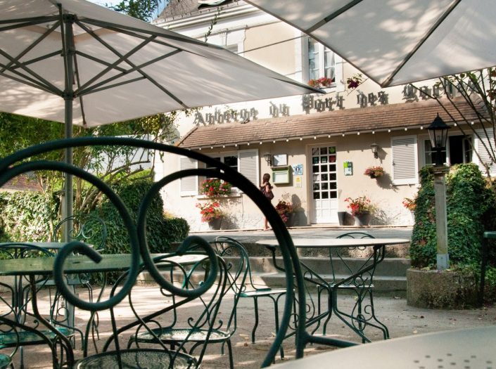 AUBERGE DU PORT DES ROCHES