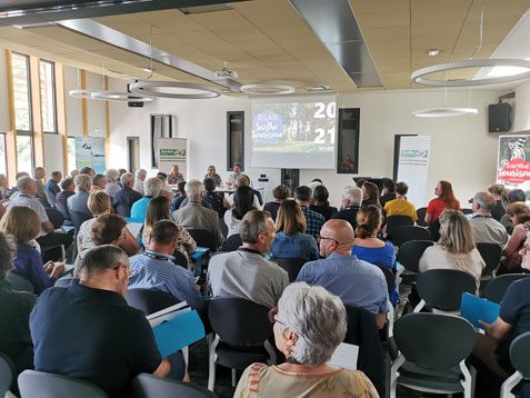 Sarthe Tourisme fait le bilan