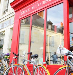 Je suis un office de tourisme