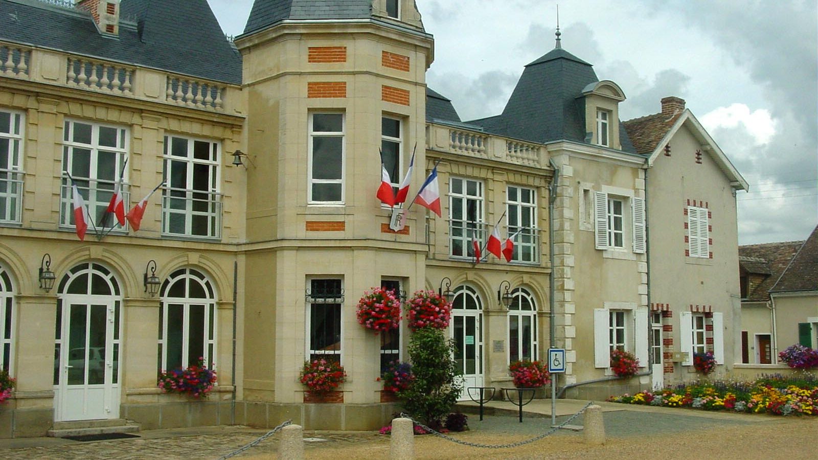 Savigné-L'Évêque - Perche Sarthois