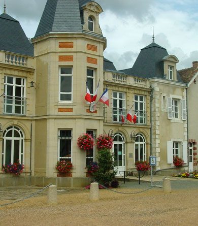 Je suis une collectivité