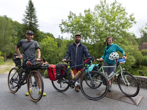 La Vélobuissonnière, « un itinéraire idéal pour débuter en vélo voyage »