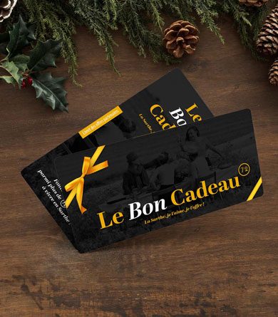 Le Bon Cadeau 72