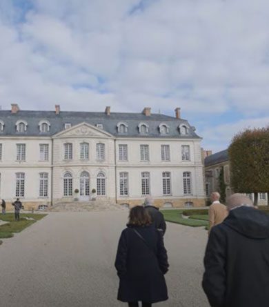 Découvrir le Club
