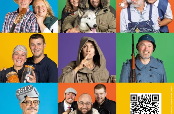 Ils lancent leur projet touristique en Sarthe, soutenez-les !