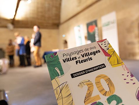 Prix Paysages de nos Villes et Villages Fleuris