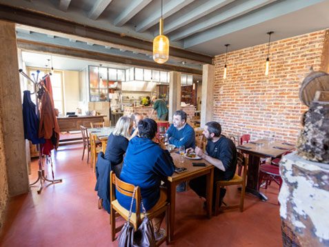 Rejoignez le label Bistrot de Pays