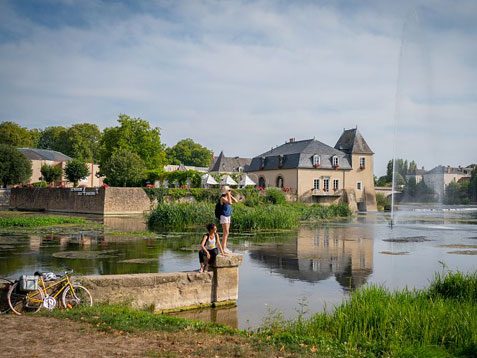 La Flèche est la ville la plus accueillante des Pays de la Loire, selon Booking.com