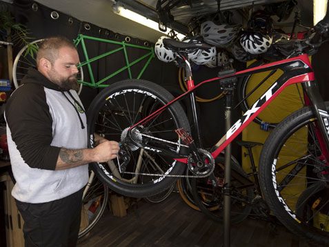 8 nouveaux Accueil Vélo en Sarthe