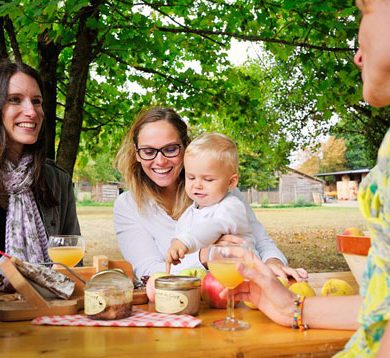 Paniers pique-nique, goûters, repas à la ferme… Les clés pour se lancer