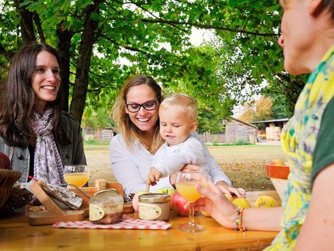 Paniers pique-nique, goûters, repas à la ferme… Les clés pour se lancer
