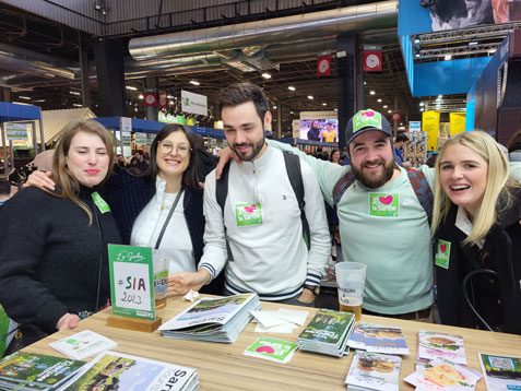 Le Salon de l’agriculture : une belle opportunité pour faire connaître la Sarthe