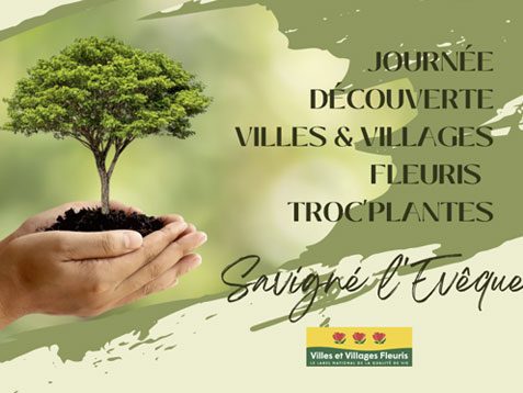 Communes : inscrivez-vous au Troc’Plantes le 13 avril