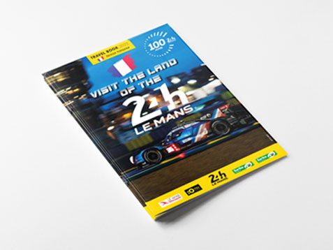 Nouvelle édition : le Travel Book