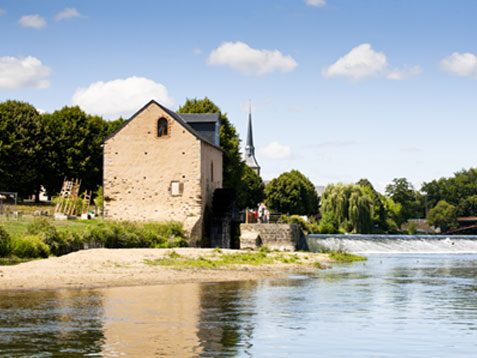 À la découverte La Vélobuissonnière à Fillé-sur-Sarthe