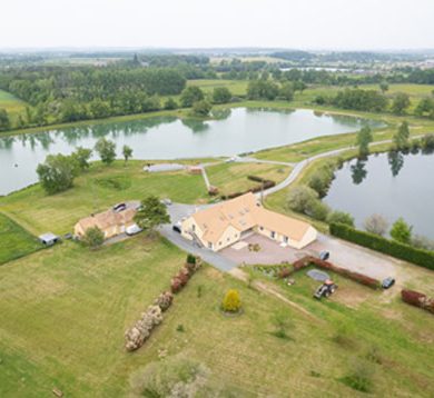 Sarthe Tourisme signe une convention avec la Fédération départementale de la pêche en Sarthe