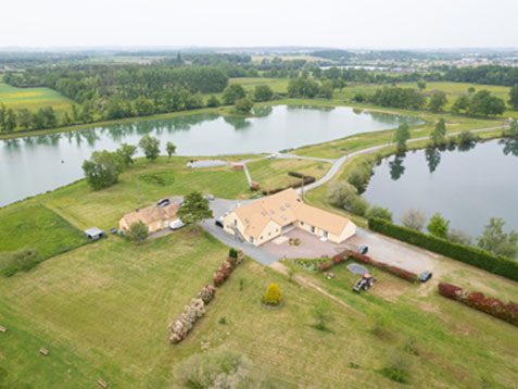 Sarthe Tourisme signe une convention avec la Fédération départementale de la pêche en Sarthe