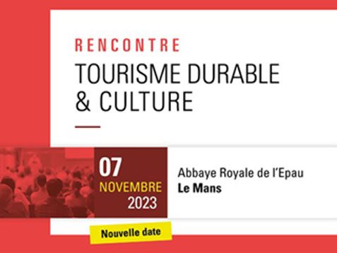 Rencontre Tourisme durable & culture