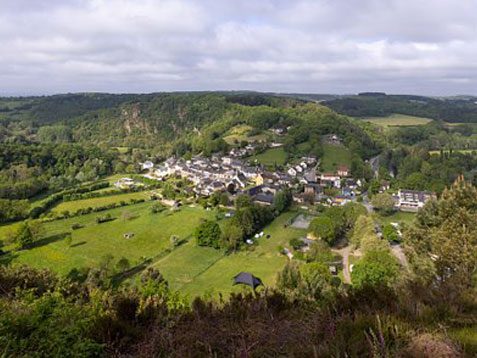 Saint Léonard des Bois Homologué Petites Cités de Caractères