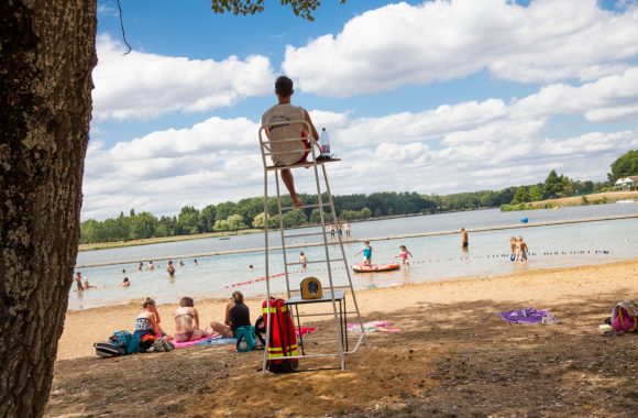 Mansigné: un appel à projets pour la base de loisirs
