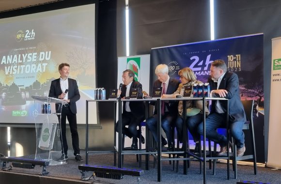 24 Heures du Mans 2023 : une fréquentation touristique record !