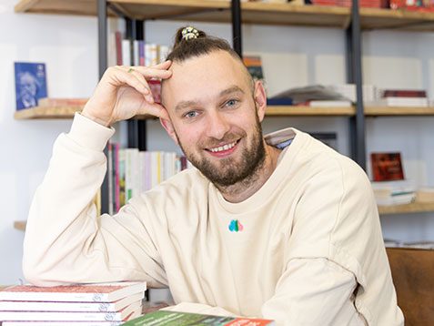 Damien Deville