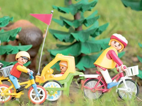 Le festival international du voyage à vélo s’arrête au Mans