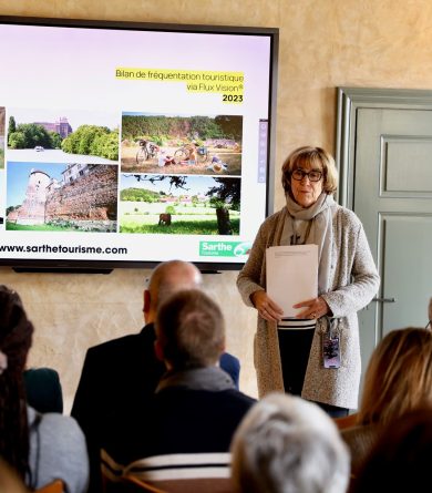 Tourisme : 2023, une année historique pour la Sarthe
