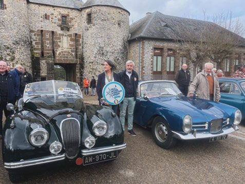 Fresnay-sur-Sarthe labellisée Ville d’accueil des véhicules d’époque