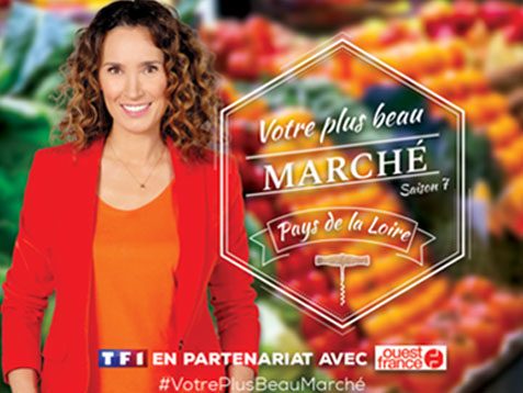 Deux marchés sarthois nominés pour participer au concours « Votre plus beau marché »