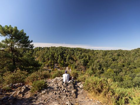 Le Parc Naturel Régional Normandie-Maine devient Géoparc mondial Unesco