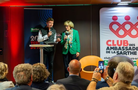 Le Club des Ambassadeurs de la Sarthe fête ses 10 ans !