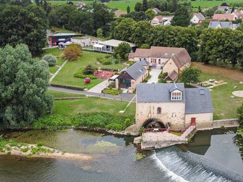 Un exploitant pour le Bistrot guinguette de l’Île MoulinSart