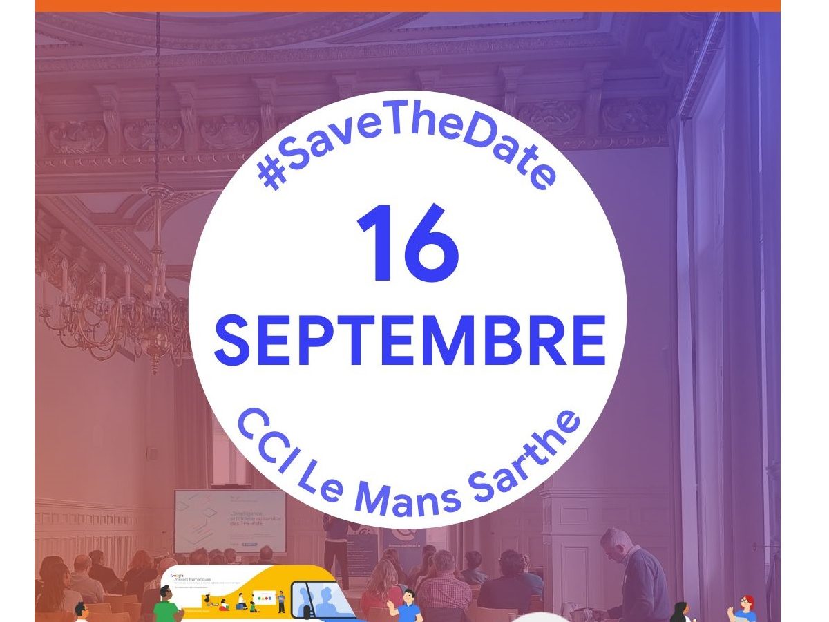 Atelier Google du 16 septembre 2024