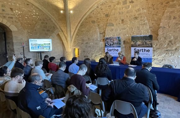 Bilan de fréquentation touristique 2024