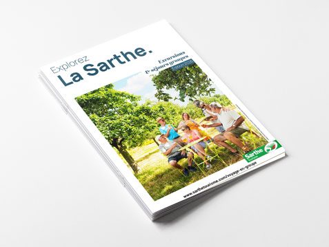 Sarthe Tourisme lance son nouveau catalogue groupes 2026 : une destination sur mesure pour vos voyages collectifs