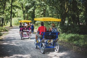 AMI – Activité de rosalies sur site naturel classé