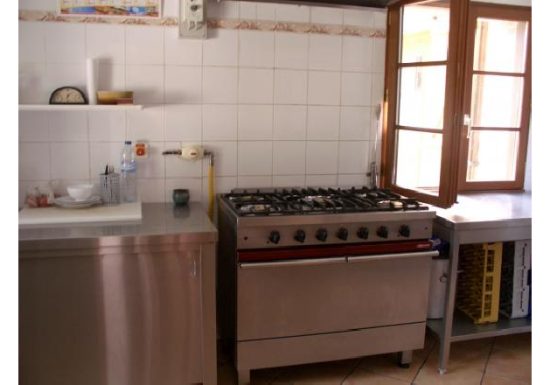 GITE DE GROUPE PROCHE DU MANS